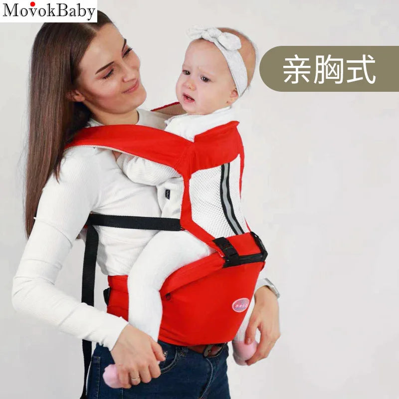 0-36 Months Baby Carrier