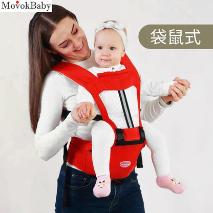 0-36 Months Baby Carrier