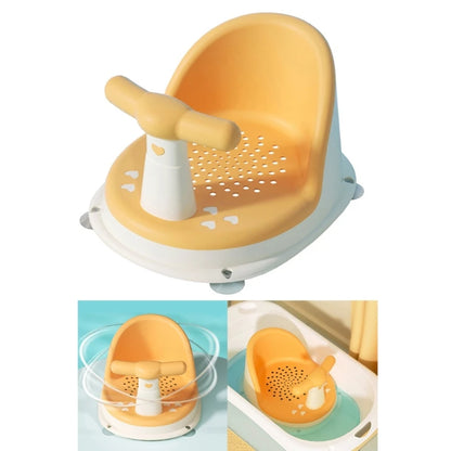 Infant Bath Tub  Comfortable Baby Bath