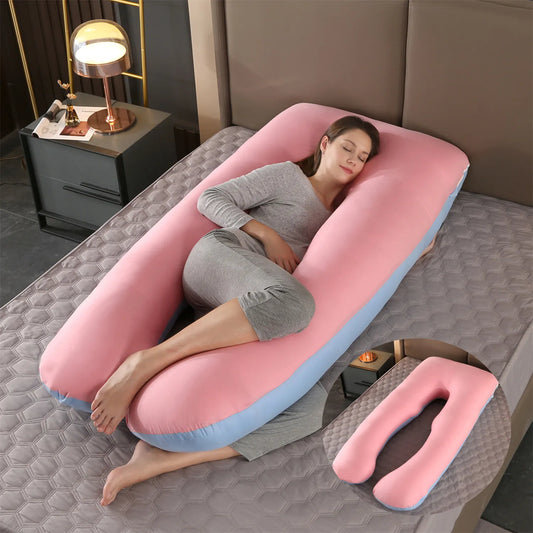 Full Body Nursing Pregnancy Pillow