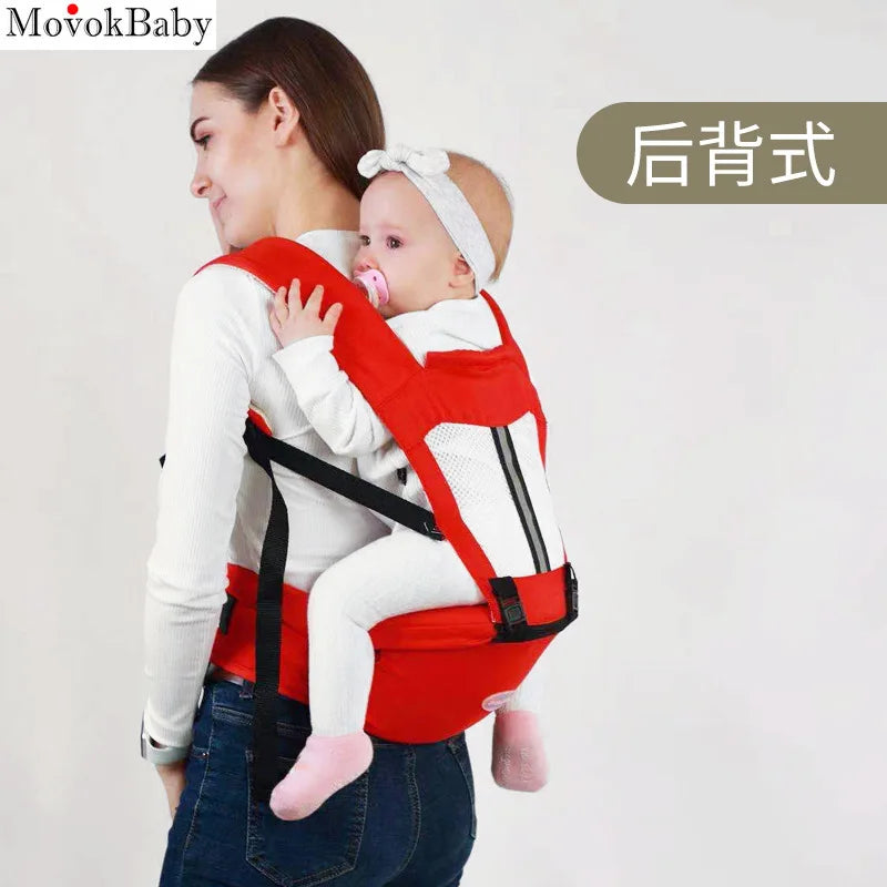 0-36 Months Baby Carrier