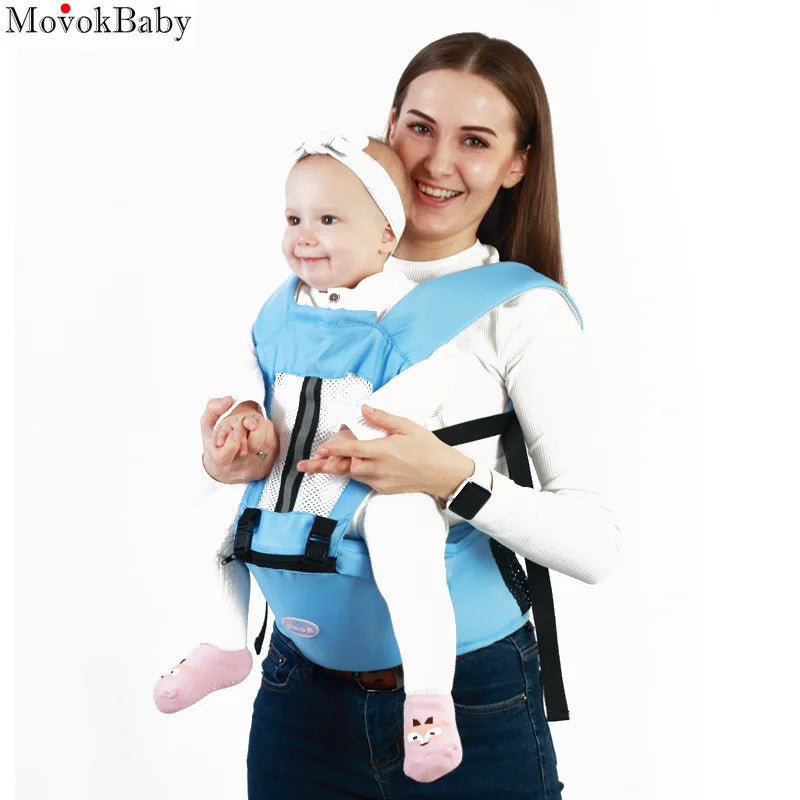 0-36 Months Baby Carrier